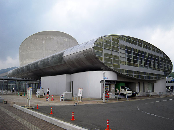 長崎港ターミナル