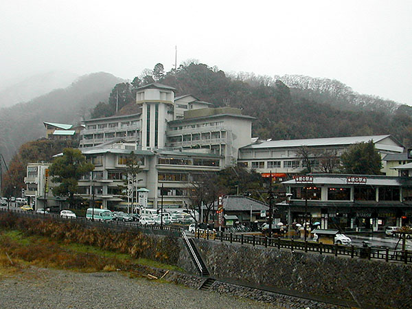 岩国国際観光ホテル
