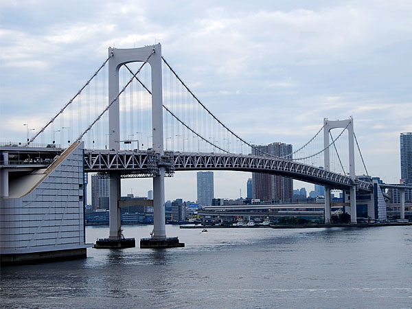 レインボーブリッジ