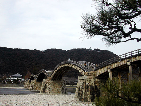 錦帯橋