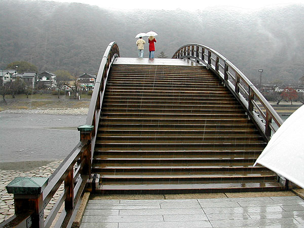 錦帯橋