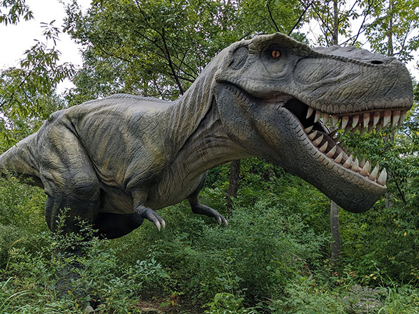 ティラノサウルス