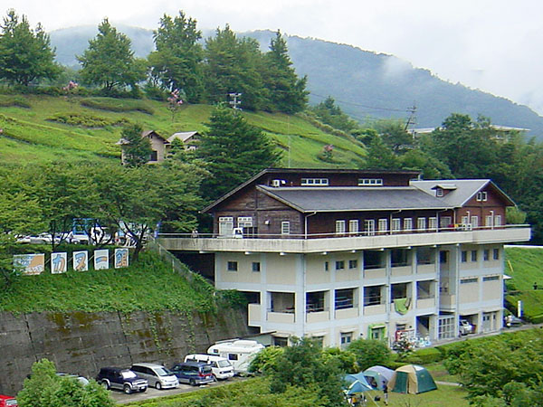 四万十・川の駅カヌー館