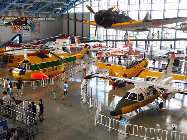 浜松広報館「エアーパーク」