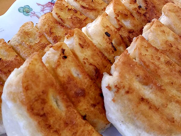 福みつの浜松餃子